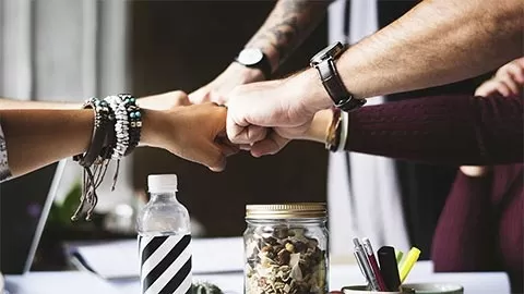 Web marketing is the process of using Internet market your business